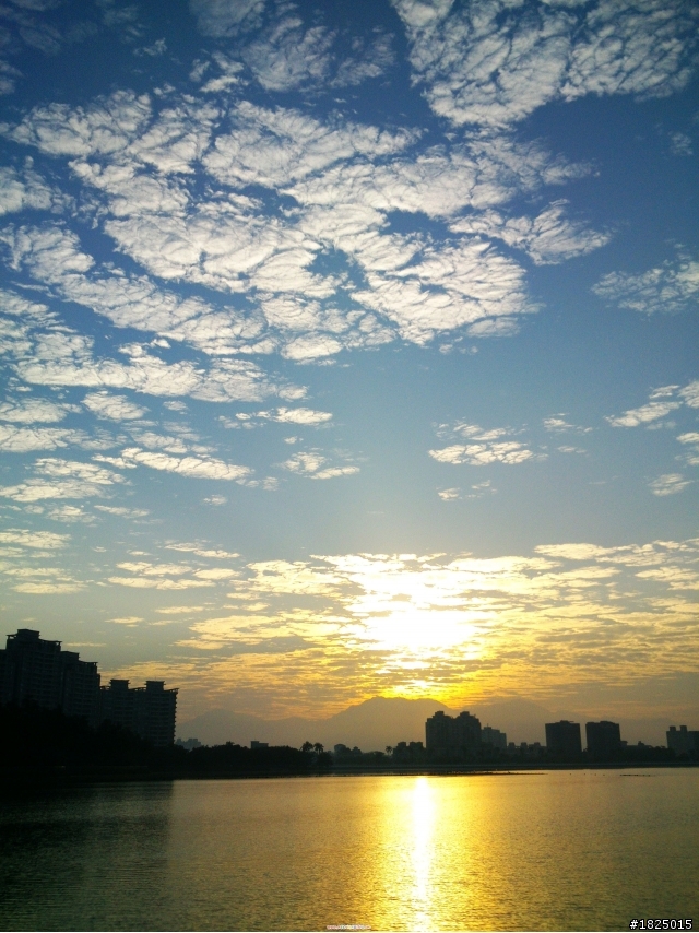 2013/3/10 早安~澄清湖
