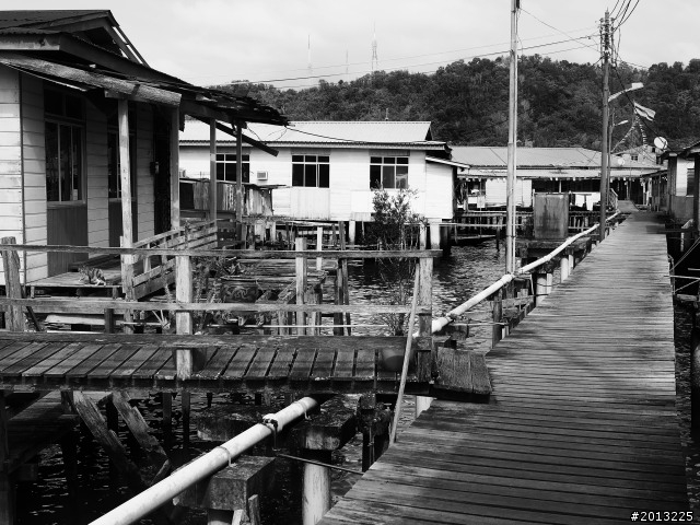 OM-D 陪我到汶萊