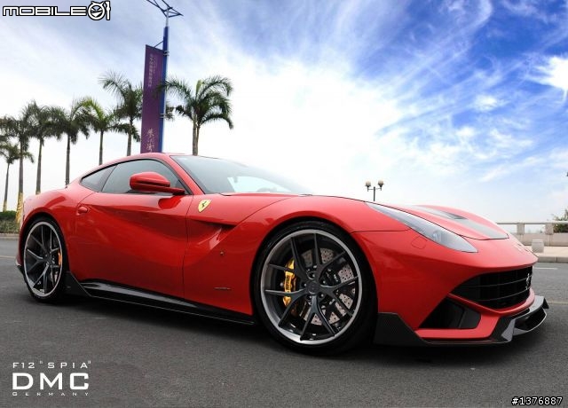 DMC F12 SPIA