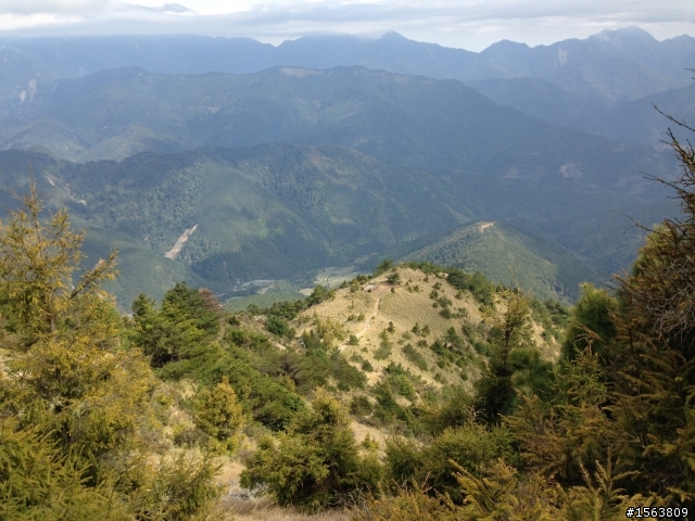 雪山主東峰單日攻