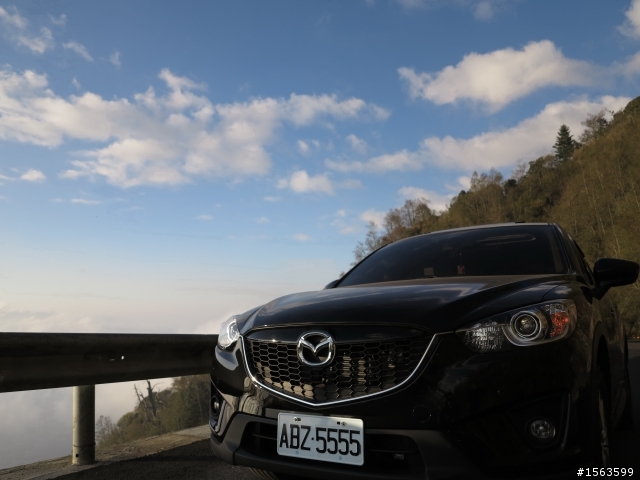 [開箱]  專屬新玩具  mazda cx-5