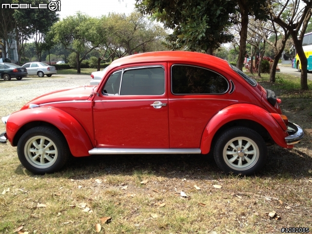 經典老金龜 VW 1302S(補圖)