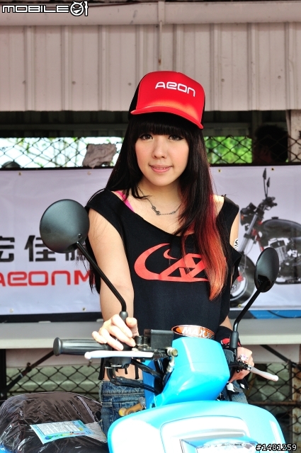 [採訪] AEON宏佳騰OZ、MY150 大專盃明星賽登場