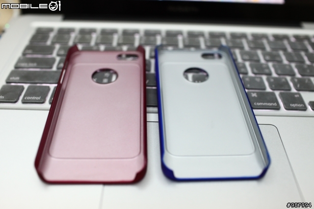 [開箱] WINSINO 手機保護殼 iPhone 5