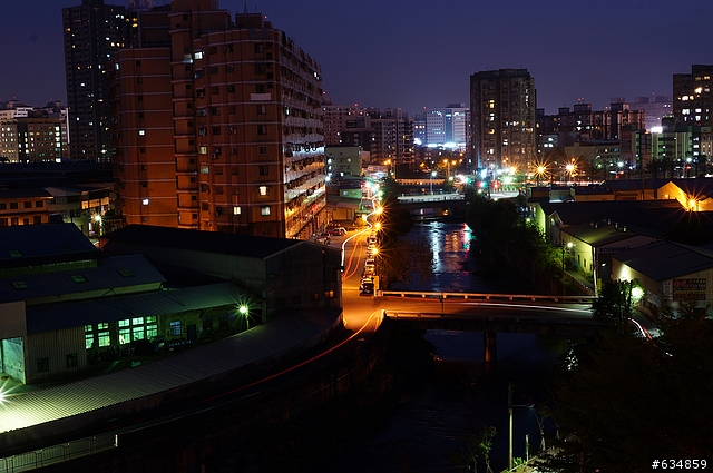 SONY NEX6(SEL35F18) 夜景分享&曝光時間請教??
