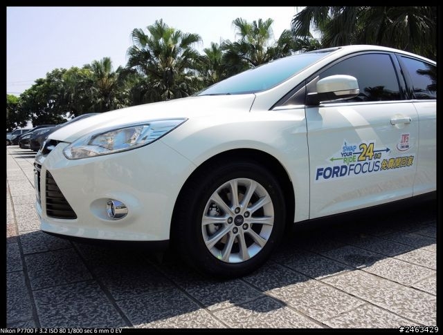《一種令人上癮的駕馭樂趣》THE ALL-NEW FOCUS 武陵農場賞櫻‧試駕遊記分享