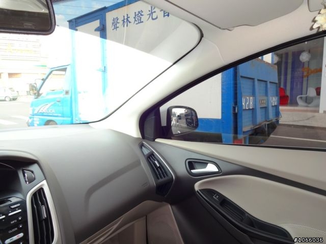 2013 THE ALL-NEW FOCUS 24小時免費開回家 非常不專業心得分享