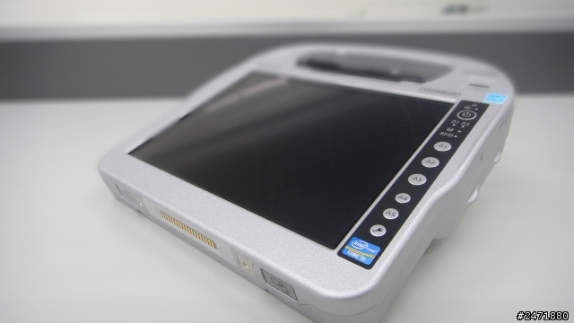 CF-H2 Panasonic 強固型行動電腦 [開箱文]