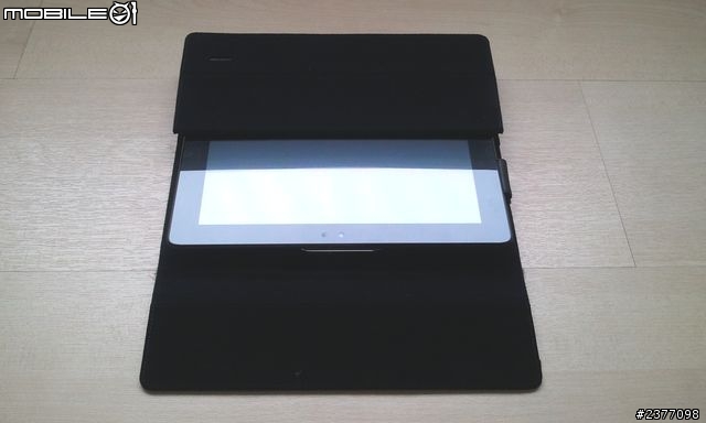 [分享] PadFone2 平板保護套 (原廠 書本式 信封式) + 手機保護殼 (非原廠 側掀式)