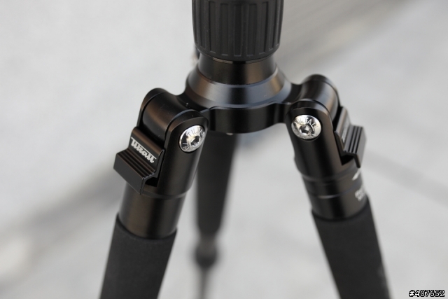 [開箱] Tiltall TC-254N 碳纖維腳架 + BH-7 雲台