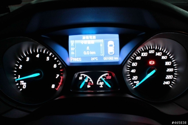 Ford Focus 24小時免費開回家活動