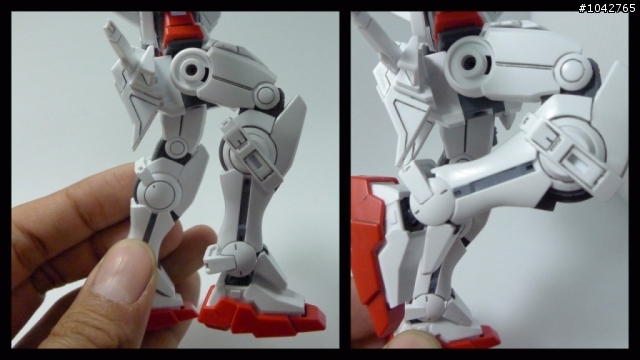 不專業組裝5- GNY-001  Gundam Astraea 小改裝