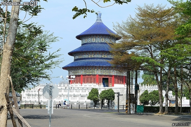 2013年烏山頭水庫櫻花季