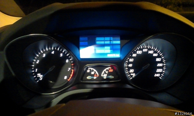 Ford Focus MK III 24H 試駕
