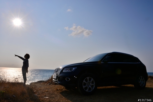 分享 Q5 TDI 2.0 與我的 680公里  長征