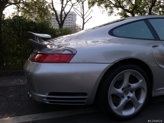 [關箱] 996 turbo