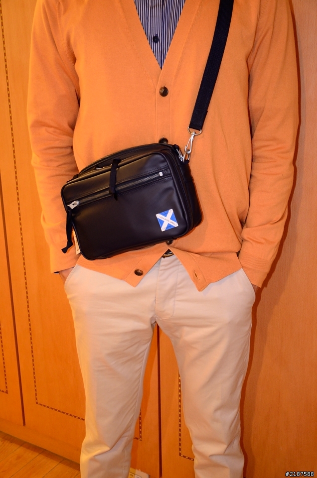 [開箱] LUGGAGE LABEL NEW LINER 960-9285