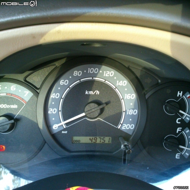 久違的神車開箱 - 快五年的INNOVA