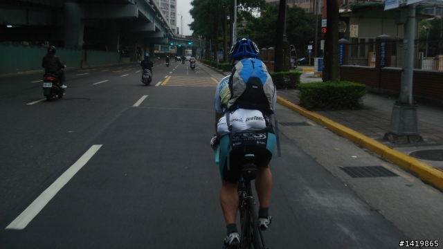 2013年GARMIN & MOBILE01第6屆北宜公路自行車活動賽後心得