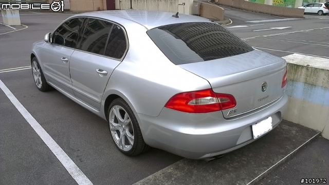 Superb 1.8tsi改ABT(更新)
