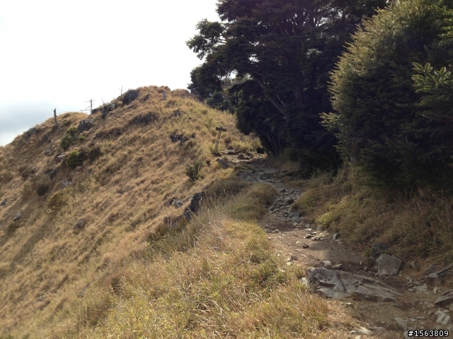 雪山主東峰單日攻