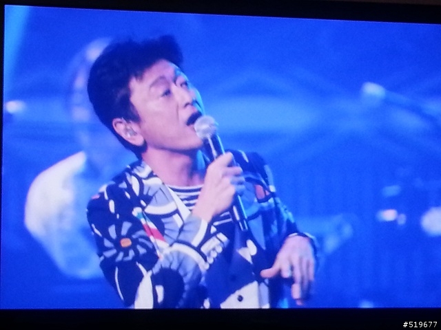 桑田佳祐 I love you live tour