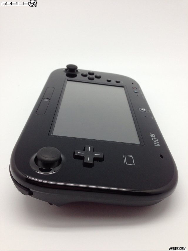 【開箱摟】給我 Wii U 其餘免談!