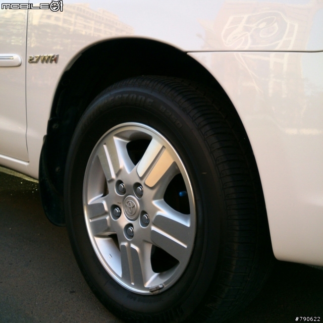 久違的神車開箱 - 快五年的INNOVA