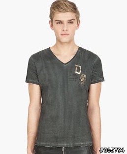 DIESEL //2013新T-SHIRT分享開箱