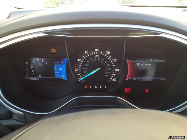 2013 FUSION (MONDEO) 2.0 ECOBOOST 不專業開箱