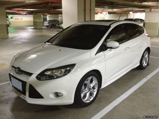 Focus MK3 5D TDCi，不專業之開箱文+3/9阿里山森林遊樂區賞櫻一日遊(文長、費話多、圖多，不喜歡勿入)