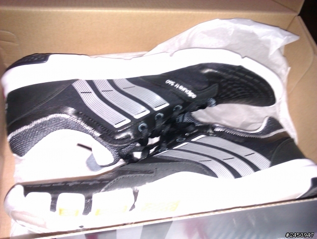  Adidas Adipure 360 Trainer. 還有這款鞋的問題