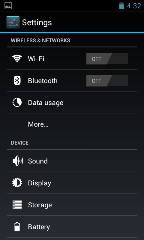[不專業開箱] SONY WALKMAN NW-Z1060 小開箱