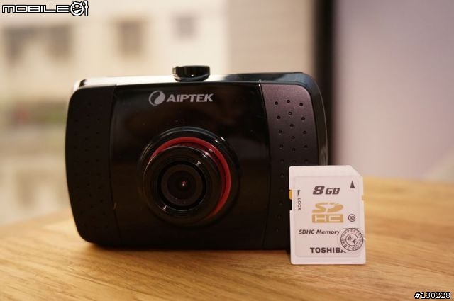 01首發~~ 參加AIPTEK X5行車紀錄器試用活動心得分享