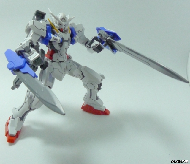 不專業組裝5- GNY-001  Gundam Astraea 小改裝