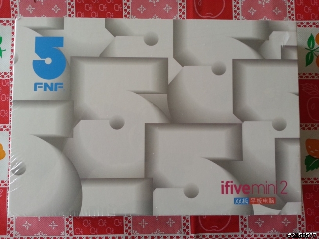 [開箱0312更新] 三月份 ifive mini 2
