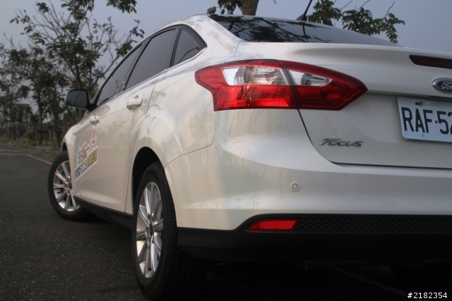 All new focus 24hr 試駕(南投森十八休閒農場)