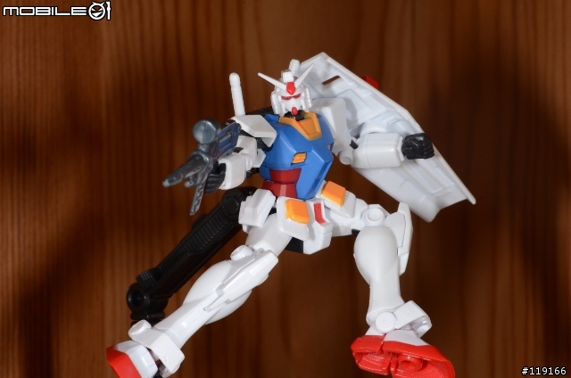GUNDAM ASSAULT KINGDOM  RX-78-2 開盒