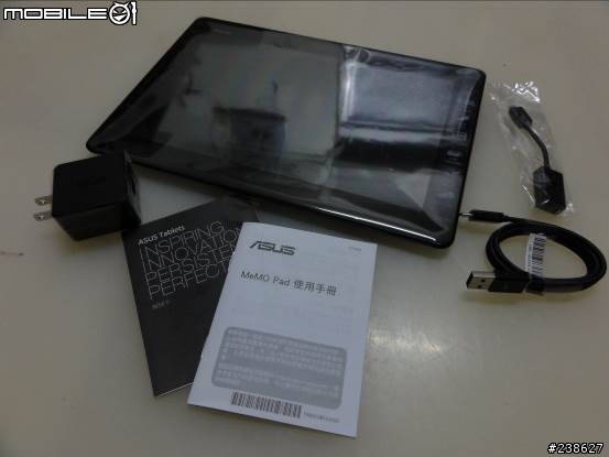 孝順爸媽的好平板!~Asus MeMO Pad Smart ME301T