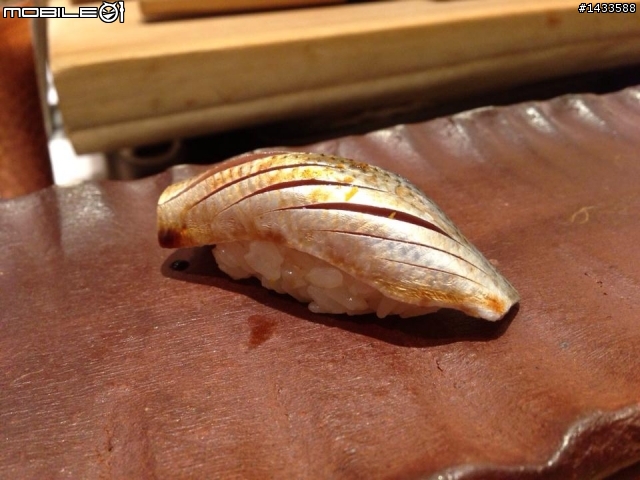 野村壽司 Nomura Sushi 打從心底感動的滋味