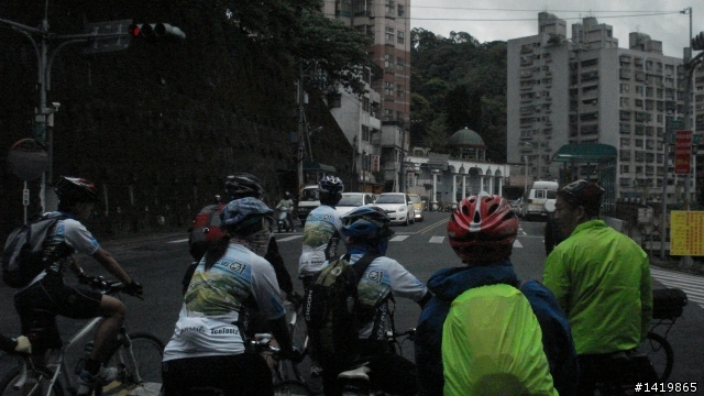 2013年GARMIN & MOBILE01第6屆北宜公路自行車活動賽後心得