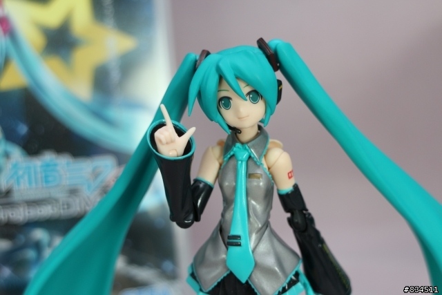 【開箱超劇場】『 初音ミク -Project DIVA- F 』( SEGA-STORE店頭預約特典版 )  簡單介紹~♪