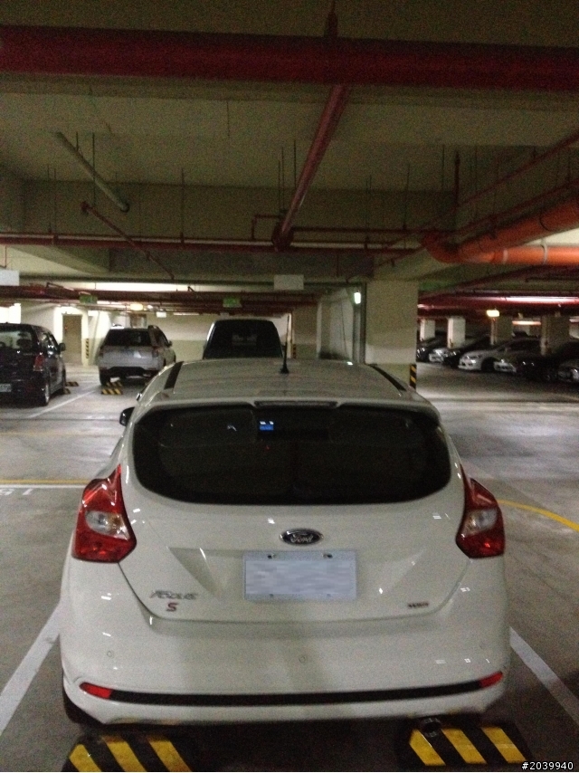 Focus MK3 5D TDCi，不專業之開箱文+3/9阿里山森林遊樂區賞櫻一日遊(文長、費話多、圖多，不喜歡勿入)
