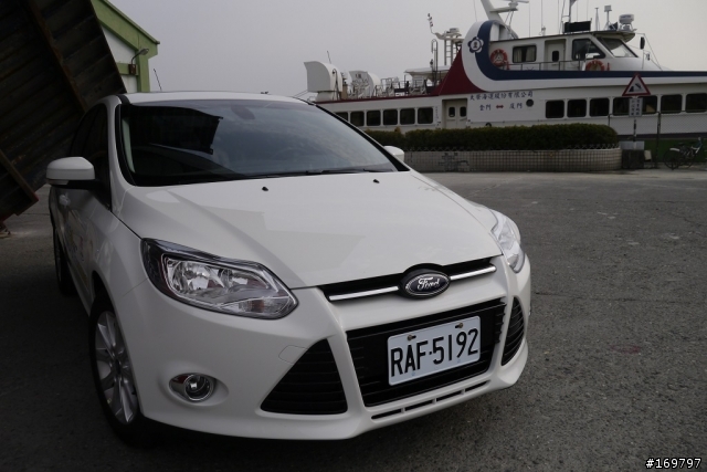2013 THE ALL-NEW FOCUS 24小時免費開回家 高雄遊
