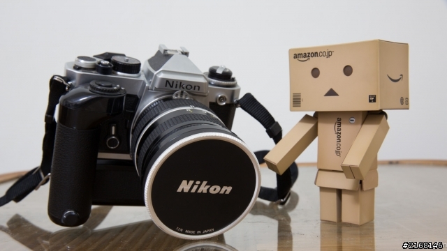 Nikon老機開箱