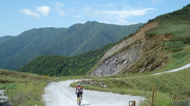2013年GARMIN & MOBILE01第6屆北宜公路自行車活動賽後心得
