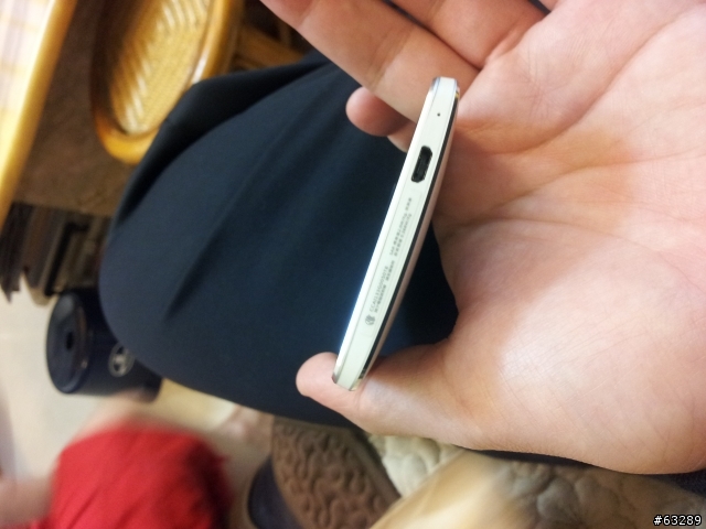 HTC ONE 小小分享