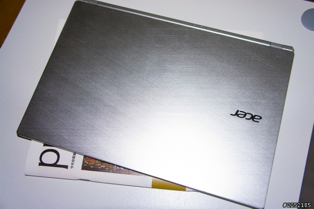 分享 Acer S7稀有的11吋
