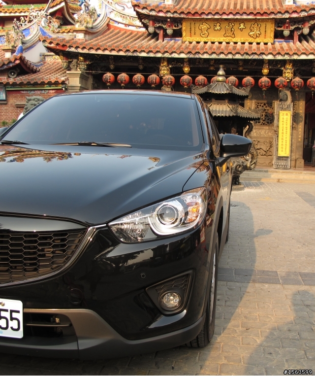[開箱]  專屬新玩具  mazda cx-5