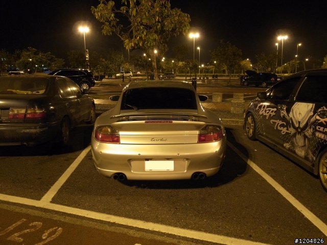 [關箱] 996 turbo